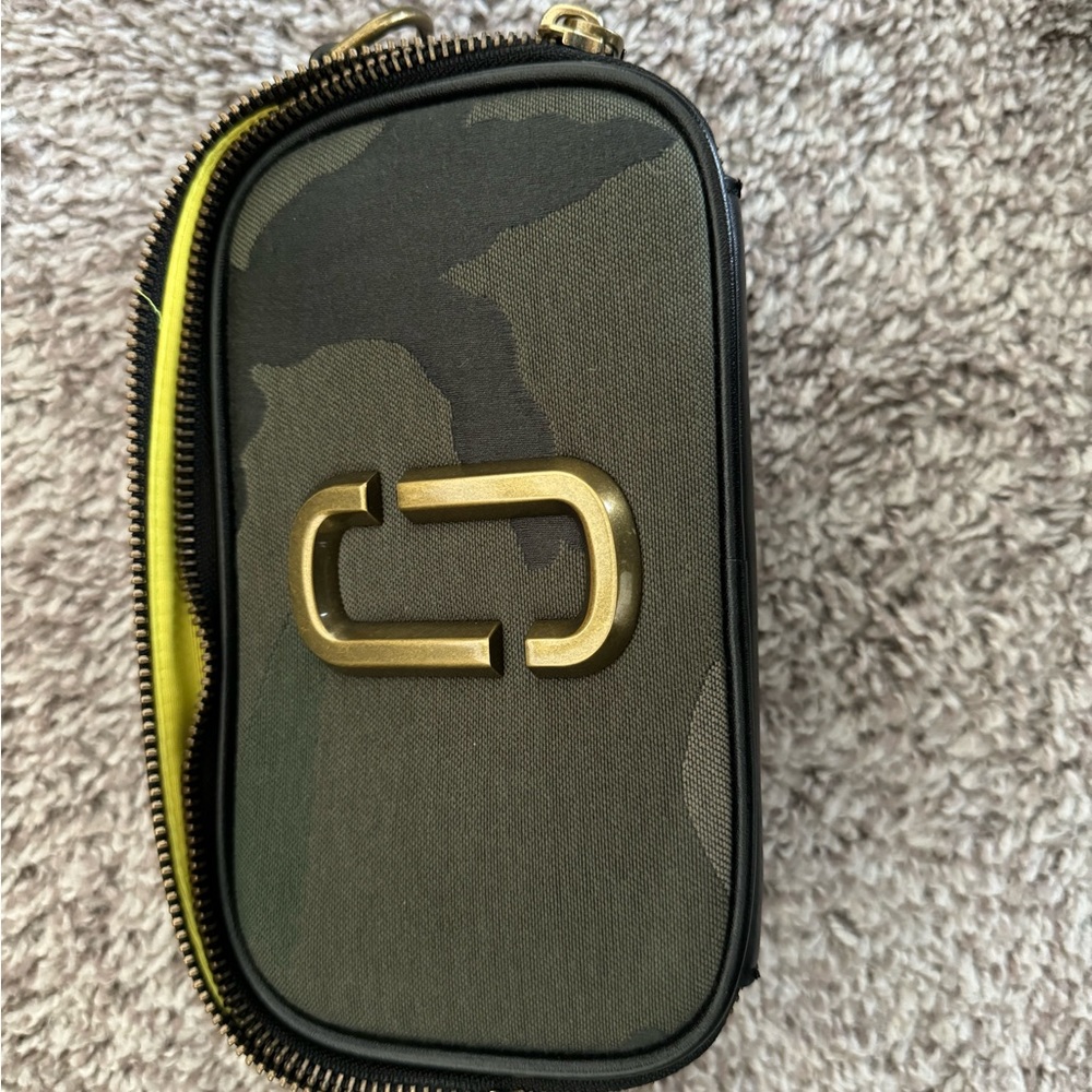 Marc Jacob camo snapshot
